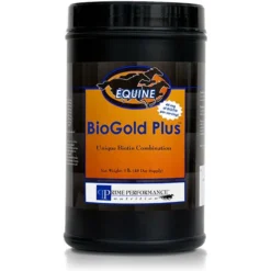 Prime Performance Nutrition BioGold Plus Hair & Hoof Support Pellet Horse Supplement