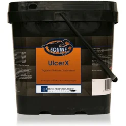 Prime Performance Nutrition UlcerX Digestive Nutrient Combination Powder Horse Supplement