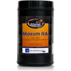 Prime Performance Nutrition Maxum HA Complete Joint Support Pellets Horse Supplement