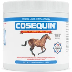 Nutramax Cosequin Powder With Glucosamine & Chondroitin Original Joint Health Supplement For Horses