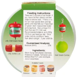 Horsemen's Pride Stall Snack Apple Horse Treat Refill 9 Horsemen's Pride Stall Snack Apple Horse Treat Refill -Weaver Leather || Finish Line || Cavalor Shop 106284 PT2. AC SS1800 V1515768985