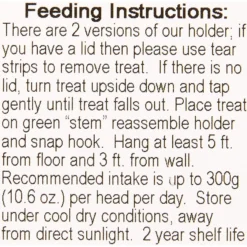 Horsemen's Pride Stall Snack Apple Horse Treat Refill 11 Horsemen's Pride Stall Snack Apple Horse Treat Refill -Weaver Leather || Finish Line || Cavalor Shop 106284 PT4. AC SS1800 V1515768987
