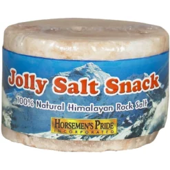 Horsemen's Pride All-Natural Himalayan Rock Salt Block Horse Treat Refill