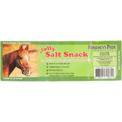 Horsemen's Pride All-Natural Himalayan Salt On A Rope Salt Block Horse Treat -Weaver Leather || Finish Line || Cavalor Shop 106290 PT2. AC SS1800 V1514562196