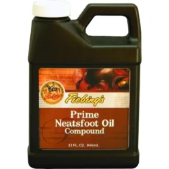 Fiebing's Prime Neatsfoot Oil Compound For Horses