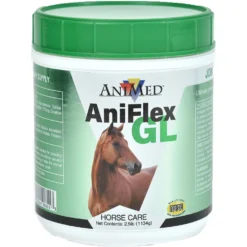 AniMed Natural Aniflex GL Connective Tissue Support Powder Horse Supplement