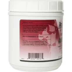AniMed Natural AniHist H Respiratory Health & Allergy Relief Powder Horse Supplement -Weaver Leather || Finish Line || Cavalor Shop 107911 PT2. AC SS1800 V1478726563