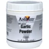 AniMed Natural Garlic Powder Digestive Health & Pest Control Powder Horse Supplement