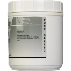 AniMed Natural Garlic Powder Digestive Health & Pest Control Powder Horse Supplement -Weaver Leather || Finish Line || Cavalor Shop 107934 PT2. AC SS1800 V1478726590