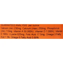 AniMed MareKare Vitamins & Minerals Pregnant & Nursing Powder Horse Supplement -Weaver Leather || Finish Line || Cavalor Shop 107946 PT4. AC SS1800 V1478726602