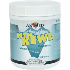 AniMed Mtn. Kewl Vitamins & Minerals Calming Powder Horse Supplement