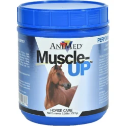 AniMed Muscle-Up Powder Horse Supplement