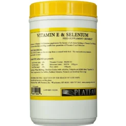 AniMed Vitamin E & Selenium Crumblet Nutritional Hay Flavor Powder Horse Supplement -Weaver Leather || Finish Line || Cavalor Shop 107972 PT2. AC SS1800 V1478726643