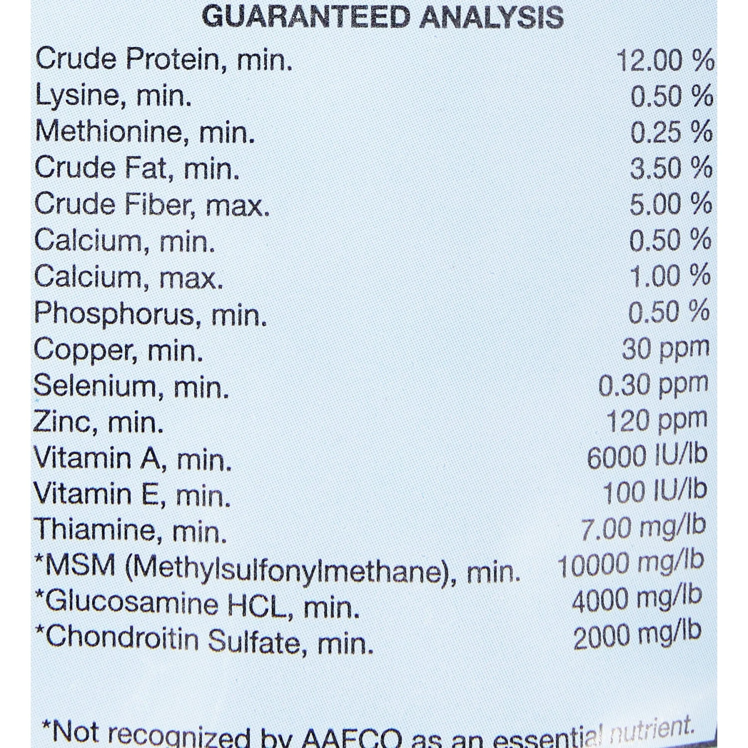 Buckeye Nutrition Reasons Joint Support Horse Treats 5 Buckeye Nutrition Reasons Joint Support Horse Treats - Image 5