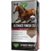 Buckeye Nutrition Ultimate Finish 25 High-Fat Weight Gain Pellets Horse Supplement