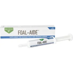 Buckeye Nutrition Foal-Aide Vitamin & Mineral Paste Horse Supplement