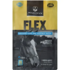 Majesty's Flex Joint Support Wafers Horse Supplement