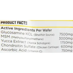 Majesty's Flex XT Increased Joint Support Wafers Horse Supplement -Weaver Leather || Finish Line || Cavalor Shop 109707 PT2. AC SS1800 V1483570740