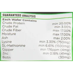 Majesty's Bio+ Hoof & Coat Support Wafers Horse Supplement -Weaver Leather || Finish Line || Cavalor Shop 109723 PT3. AC SS1800 V1486078900