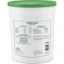 Farnam Apple Elite Electrolyte Powder Apple Flavor Horse Supplement -Weaver Leather || Finish Line || Cavalor Shop 112313 PT8. AC SS1800 V1692209740