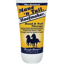 Mane 'n Tail Hoofmaker Hand & Nail Therapy Horse Hoof Care Lotion