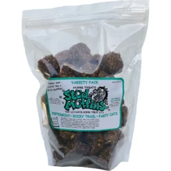 Stud Muffins Variety Pack Molasses, Cinnamon & Peppermint Horse Treats