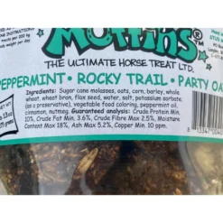 Stud Muffins Variety Pack Molasses, Cinnamon & Peppermint Horse Treats -Weaver Leather || Finish Line || Cavalor Shop 115408 PT4. AC SS1800 V1625781076