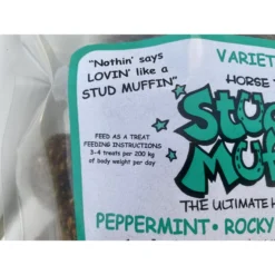 Stud Muffins Variety Pack Molasses, Cinnamon & Peppermint Horse Treats -Weaver Leather || Finish Line || Cavalor Shop 115408 PT5. AC SS1800 V1625781087