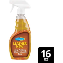Farnam Leather New Horse Polishing Soap -Weaver Leather || Finish Line || Cavalor Shop 115643 PT8. AC SS1800 V1681849772