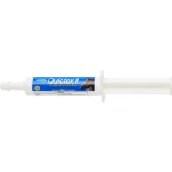 Farnam Quietex Focusing & Calming Paste Horse Supplement, 1.09-mL Syringe -Weaver Leather || Finish Line || Cavalor Shop 115648 PT2. AC SS1800 V1692211566