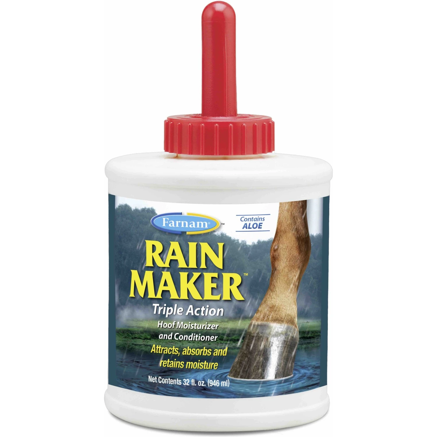 Farnam Rain Maker Horse Hoof Moisturizer 1 Farnam Rain Maker Horse Hoof Moisturizer