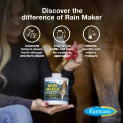 Farnam Rain Maker Horse Hoof Moisturizer 11 Farnam Rain Maker Horse Hoof Moisturizer -Weaver Leather || Finish Line || Cavalor Shop 115651 PT2. AC SS1800 V1682706080