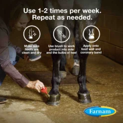 Farnam Rain Maker Horse Hoof Moisturizer 12 Farnam Rain Maker Horse Hoof Moisturizer -Weaver Leather || Finish Line || Cavalor Shop 115651 PT3. AC SS1800 V1682706683