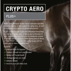 Crypto Aero Plus Comprehensive Powder Horse Supplement 7 Crypto Aero Plus Comprehensive Powder Horse Supplement -Weaver Leather || Finish Line || Cavalor Shop 116491 PT2. AC SS1800 V1679000055
