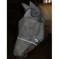 Derby Originals Reflective Fly Horse Mask With Ears & Nose Cover 7 Derby Originals Reflective Fly Horse Mask With Ears & Nose Cover -Weaver Leather || Finish Line || Cavalor Shop 126134 PT3. AC SS1800 V1496258185