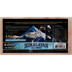 Tough-1 All-Natural Himalayan Rock Salt Block Horse Treat
