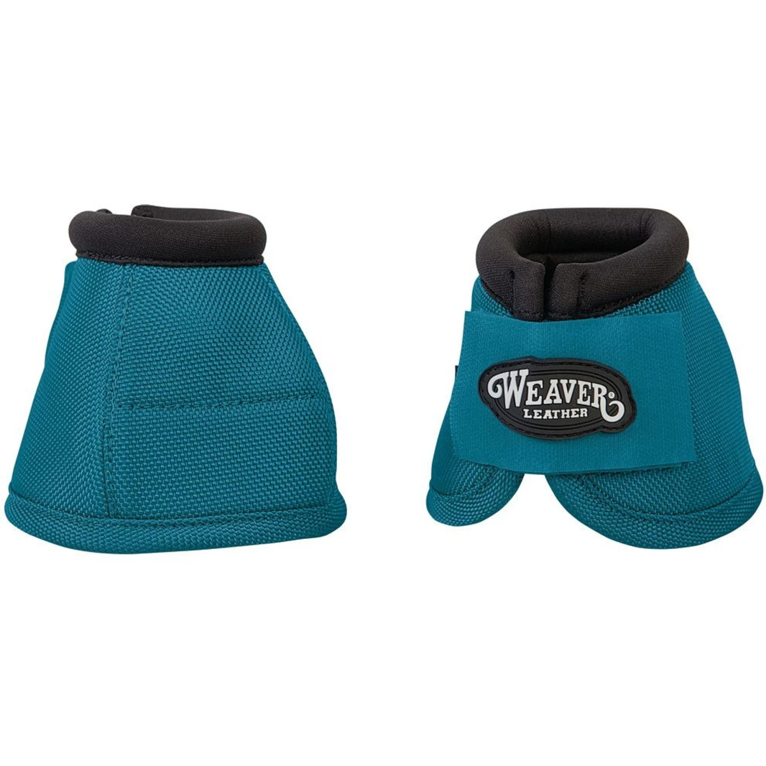 Weaver Leather No-Turn Bell Horse Boots 1 Weaver Leather No-Turn Bell Horse Boots