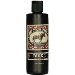 Bickmore Bick-1 Leather Cleaner, 8-oz Bottle