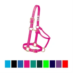 Weaver Leather Original Adjustable Nylon Horse Halter