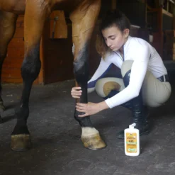 Absorbine Veterinary Sore Muscle & Joint Pain Relief Horse Liniment Gel -Weaver Leather || Finish Line || Cavalor Shop 141454 PT6. AC SS1800 V1685131542