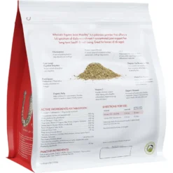 Wholistic Pet Organics Equine Joint Mobility Enhanced Multivitamin With Joint Support For Horses Supplement