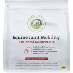 Wholistic Pet Organics Equine Joint Mobility Enhanced Multivitamin With Joint Support For Horses Supplement 7 Wholistic Pet Organics Equine Joint Mobility Enhanced Multivitamin With Joint Support For Horses Supplement -Weaver Leather || Finish Line || Cavalor Shop 142765 PT3. AC SS1800 V1683050574