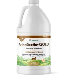 NaturVet ArthriSoothe-GOLD Advanced Joint Formula Liquid Liquid Horse Supplement