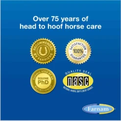 Farnam Horseshoer's Secret Extra Strength Hay Flavor Pellets Horse Supplement 14 Farnam Horseshoer's Secret Extra Strength Hay Flavor Pellets Horse Supplement -Weaver Leather || Finish Line || Cavalor Shop 165233 PT5. AC SS1800 V1692209149