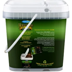 Farnam Horseshoer's Secret Extra Strength Hay Flavor Pellets Horse Supplement 17 Farnam Horseshoer's Secret Extra Strength Hay Flavor Pellets Horse Supplement -Weaver Leather || Finish Line || Cavalor Shop 165233 PT8. AC SS1800 V1692210480