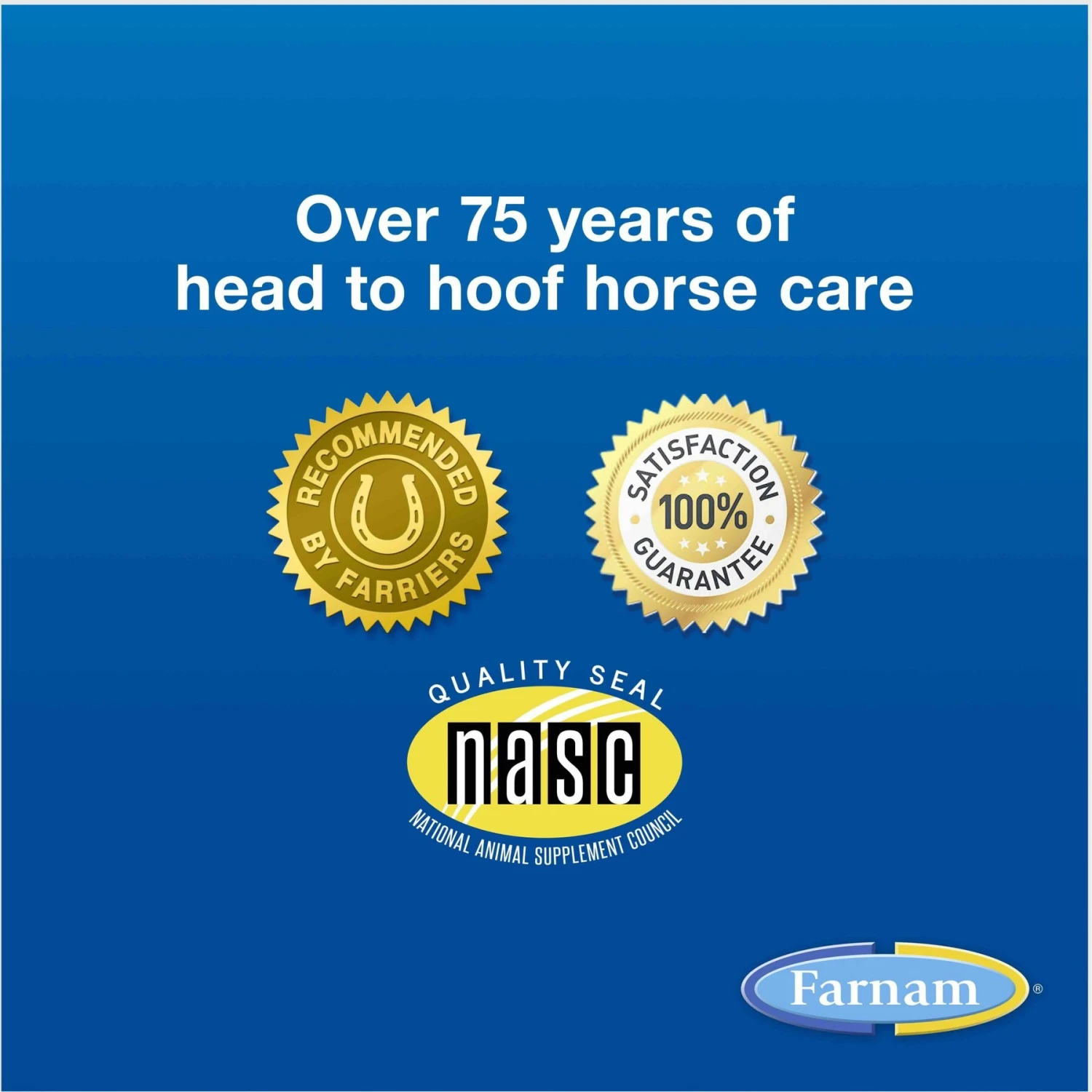 Farnam Horseshoer's Secret Hoof Health Hay Flavor Pellets Horse Supplement 7 Farnam Horseshoer's Secret Hoof Health Hay Flavor Pellets Horse Supplement - Image 7