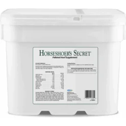 Farnam Horseshoer's Secret Hoof Health Hay Flavor Pellets Horse Supplement 17 Farnam Horseshoer's Secret Hoof Health Hay Flavor Pellets Horse Supplement -Weaver Leather || Finish Line || Cavalor Shop 165236 PT8. AC SS1800 V1682704475