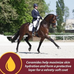 Farnam Laser Sheen Skin & Coat Horse Supplement 12 Farnam Laser Sheen Skin & Coat Horse Supplement -Weaver Leather || Finish Line || Cavalor Shop 165239 PT3. AC SS1800 V1621304842