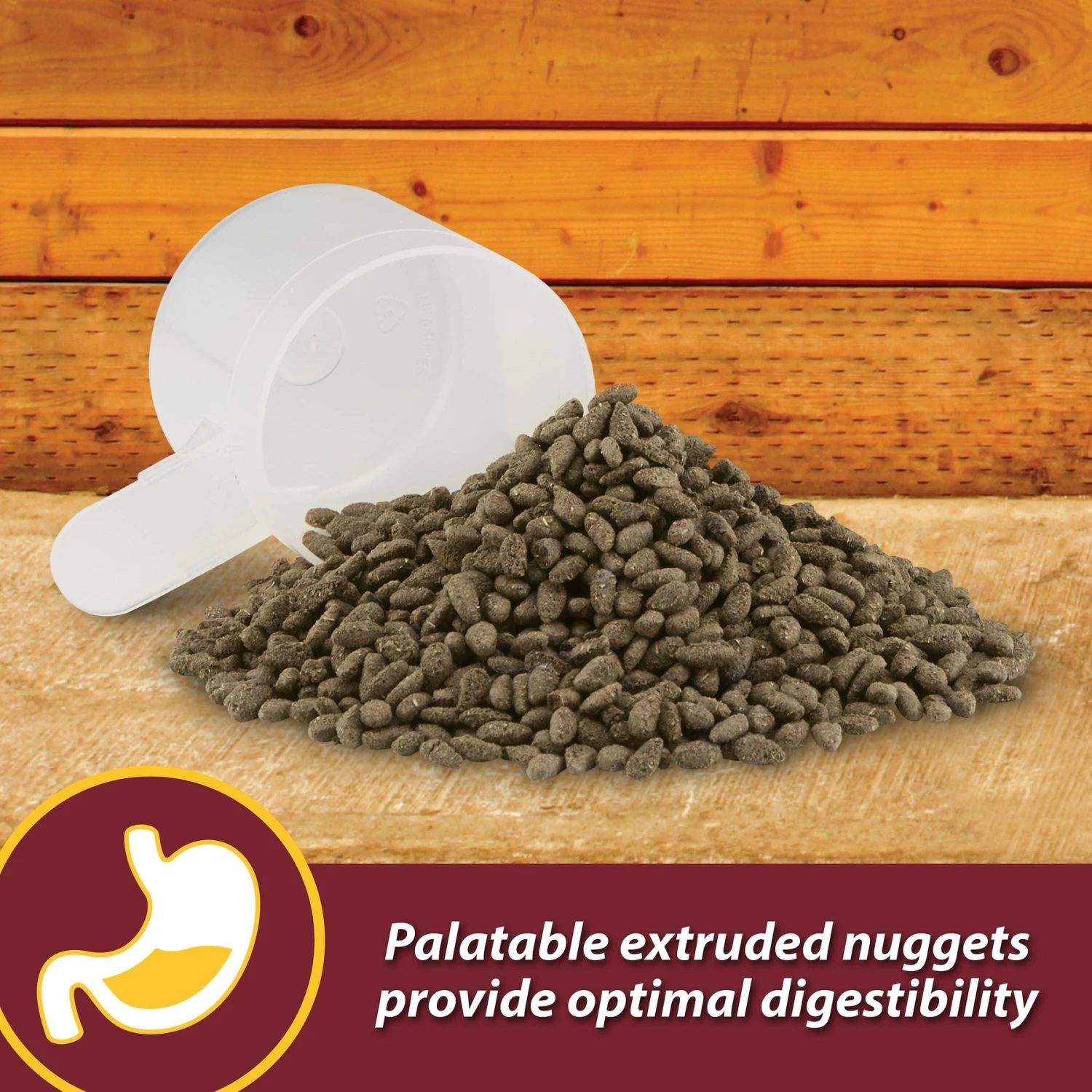 Farnam Laser Sheen Skin & Coat Horse Supplement 7 Farnam Laser Sheen Skin & Coat Horse Supplement - Image 7