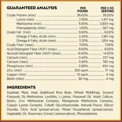 Farnam Laser Sheen Skin & Coat Horse Supplement 17 Farnam Laser Sheen Skin & Coat Horse Supplement -Weaver Leather || Finish Line || Cavalor Shop 165239 PT8. AC SS1800 V1621288364